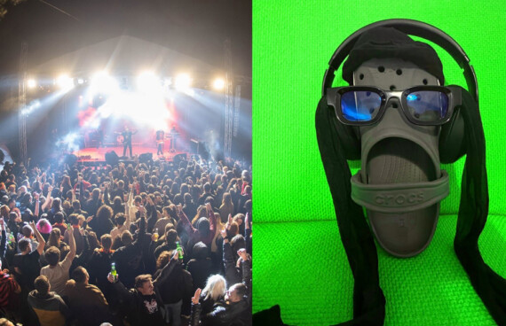May Be Rock 2024, director de creatie: Papucu ”No cap, va fi cel mai hAos fest ever”