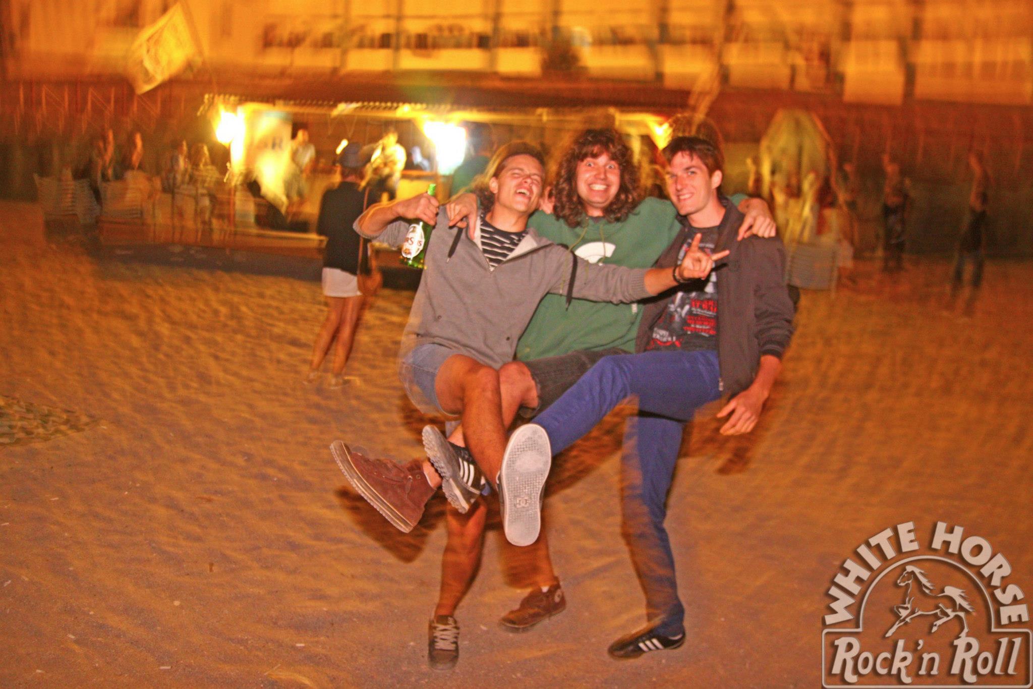  O vară, o chitară, o plajă