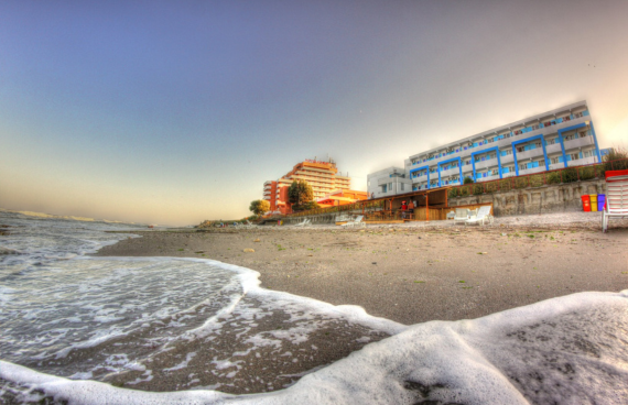  White Horse Beach – Născută din spiritul Costineștiului
